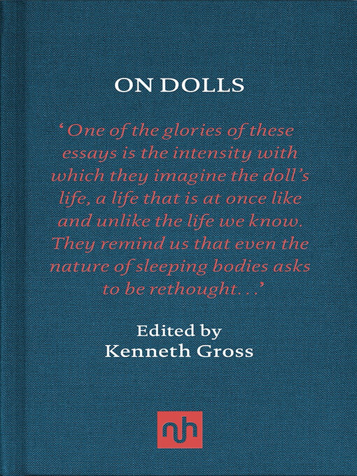Title details for On Dolls by Kenneth Gross - Wait list